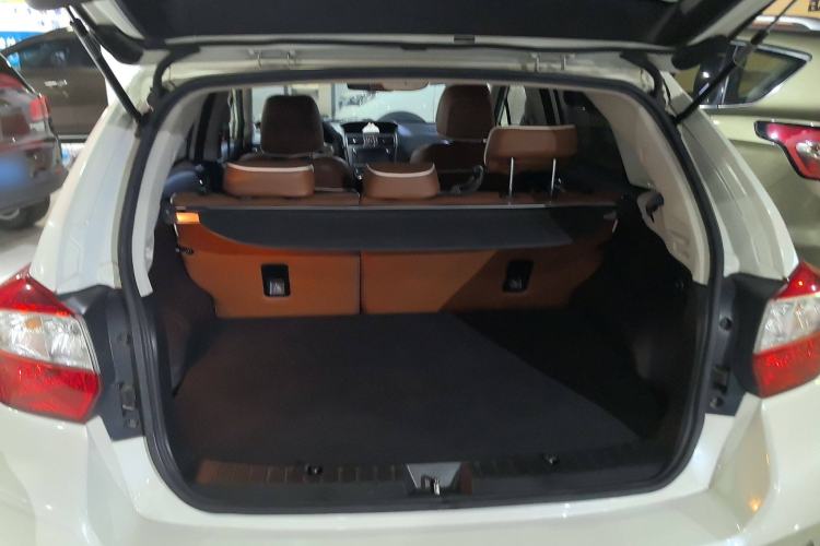 Used Subaru XV 2014 2.0i Comfort Edition
