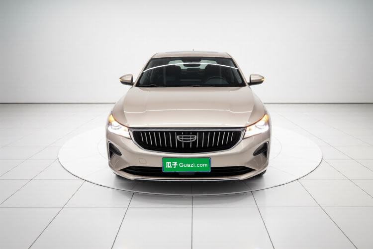 Used Geely Auto Emgrand 2022 4th Generation 1.5L CVT Flagship Model