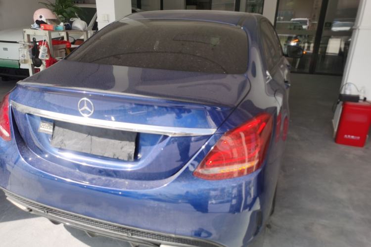 Used Mercedes-Benz C-Class 2018 C 200 Sport Edition
