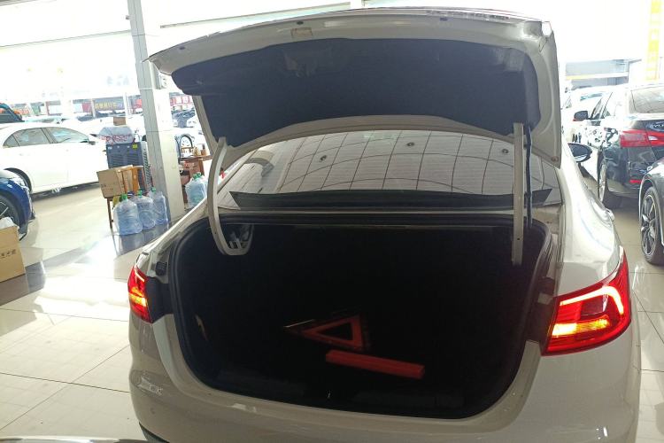 Used Ford Escort 2019 Revised Version 1.5L Automatic Enjoyment Type China VI Standard
