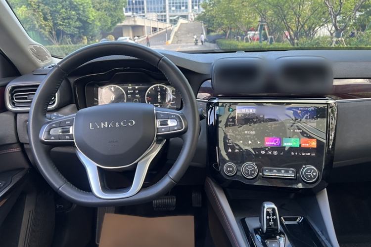 Used Lynk & Co 02 2020 High-Energy Edition 2.0T Automatic Two-Wheel Drive Shine Pro Edition