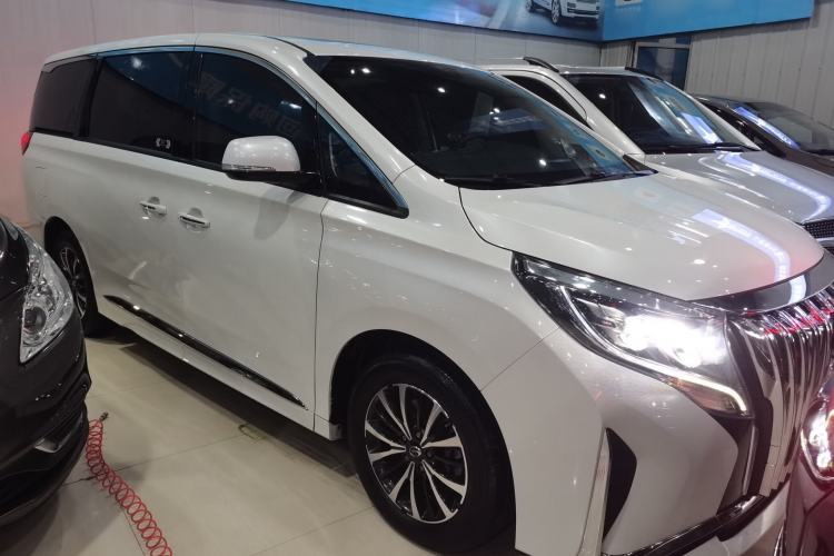 Used GAC Trumpchi M8 2023 Lingxiu Series 390T Deluxe Edition
