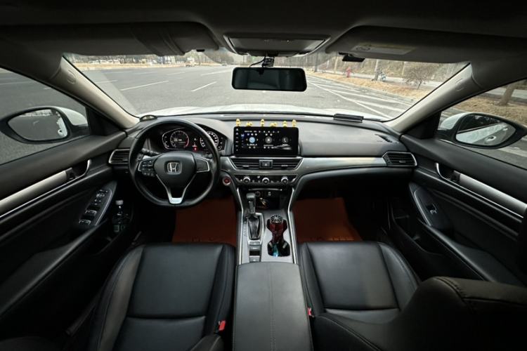 Used Honda Accord 2022 260TURBO Luxury Edition