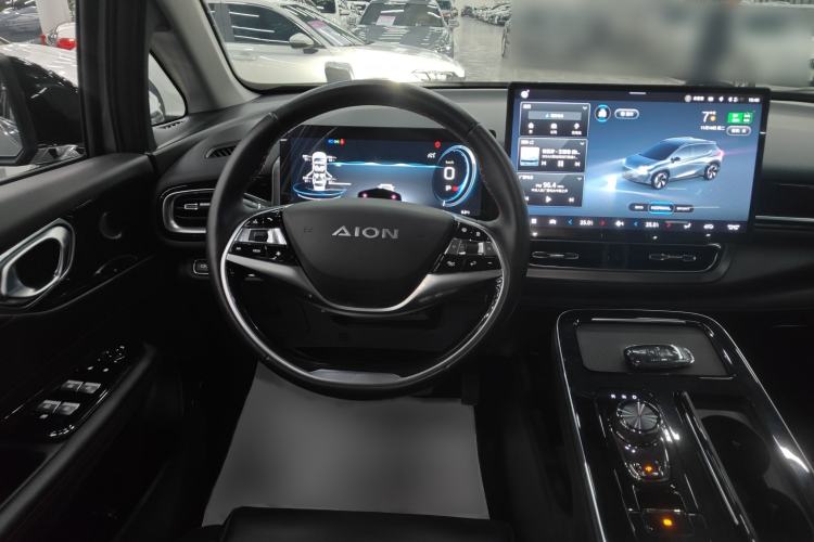 Used AION V 2022 Plus 70 Smart Technology Edition Ternary Lithium
