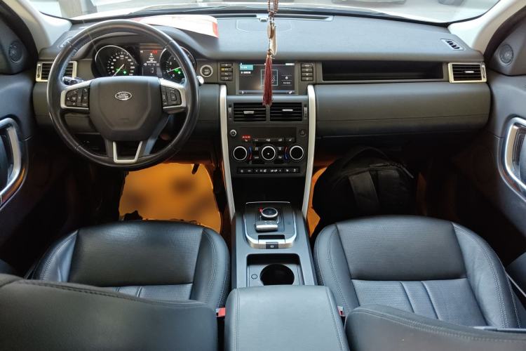 Used Land Rover Discovery Sport 2018 240 PS HSE Version
