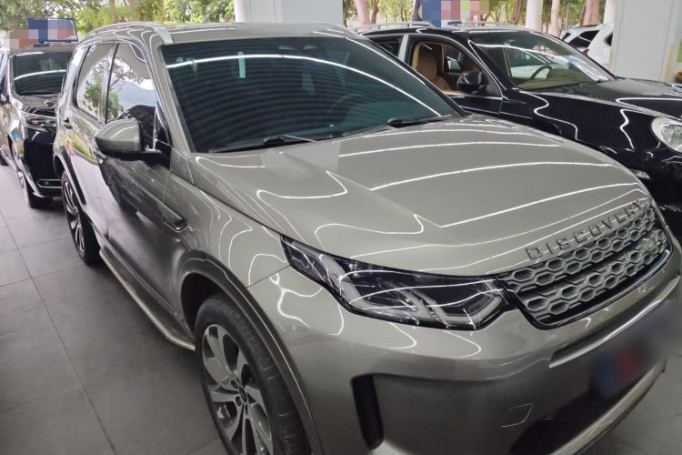 Used Land Rover Discovery Sport 2022 249 PS R-Dynamic SE Performance Tech Edition 5 Seats