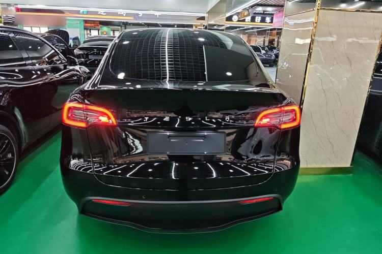 Used Tesla Model Y 2022 Revised Version Long-Range All-Wheel Drive
