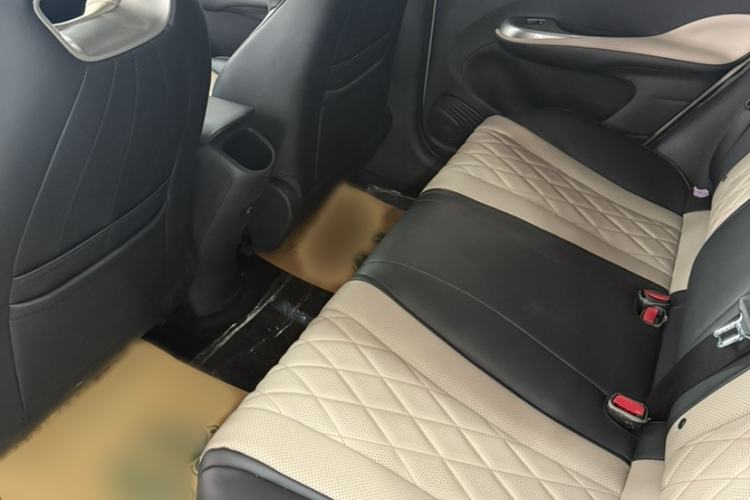 Used BYD Dolphin 2021 405 km Fashion Edition
