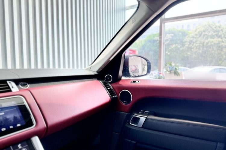 Used Land Rover Range Rover Sport 2021 3.0 L6 YAO Black Edition
