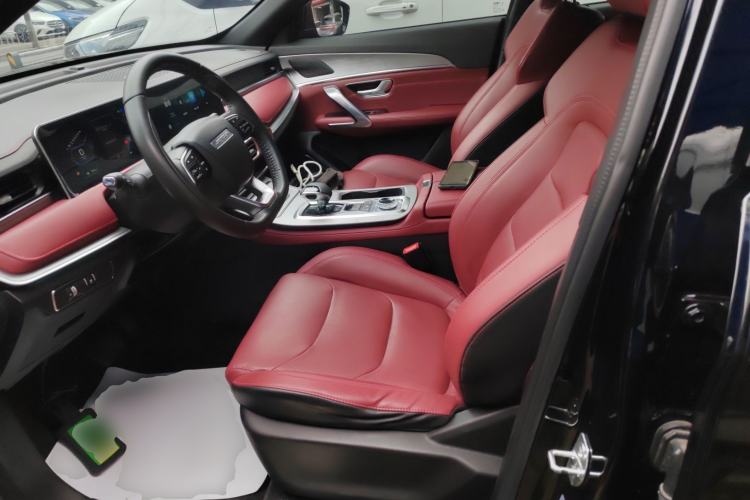 Used JETOUR X70 PLUS 2021 Revised Version 1.5T DCT ShanPRO 5-Seater
