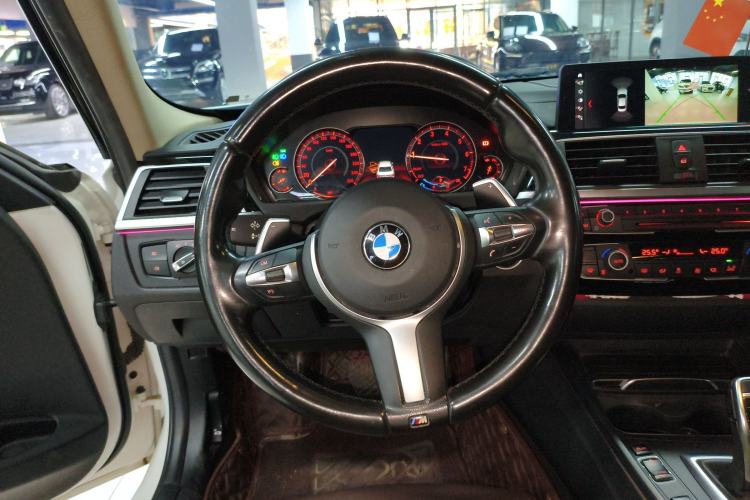 Used BMW 3 Series 2018 320Li Leading Model M Sport Package
