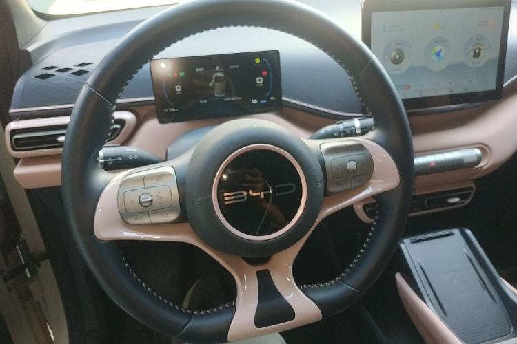 Used BYD Seagull 2023 Free Edition
