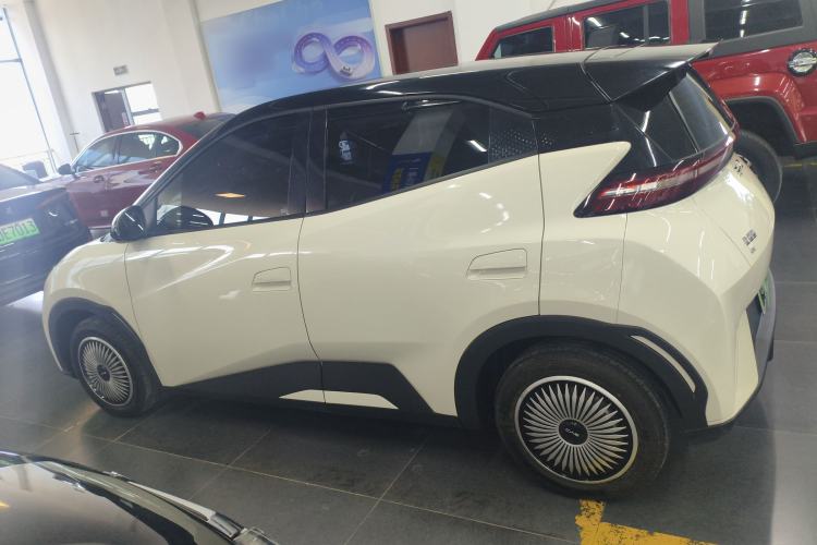 Used BYD Seagull 2024 Honor Edition 305km Dynamic Version
