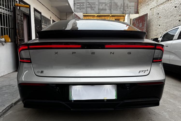 Used XPeng P7+ 2024 Long-Range Max
