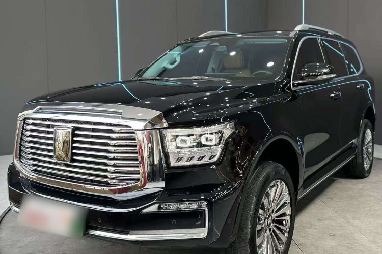 Used Tank 500 New Energy 2023 Hi4-T
