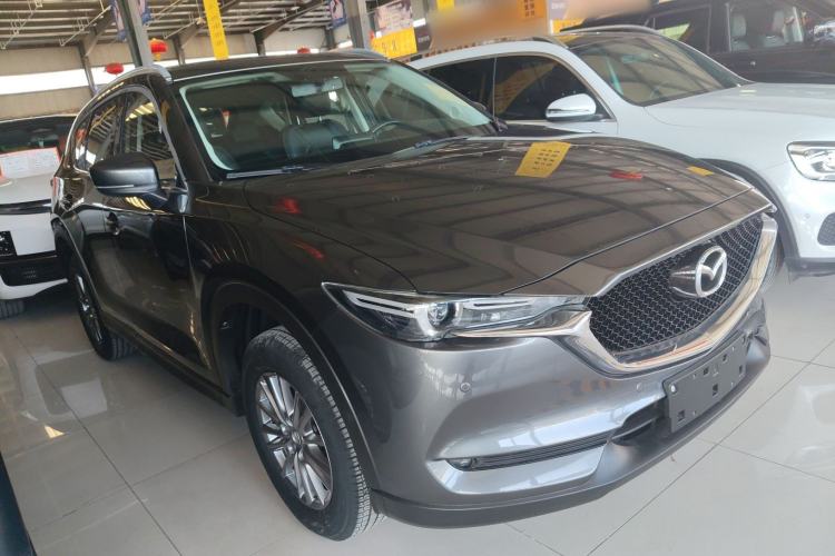 Used Mazda CX-5 2017 2.0L Automatic 2WD Smart Enjoyment Version China V Standard
