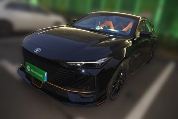 Used Changan UNI-V 2023 1.5T Sport Edition