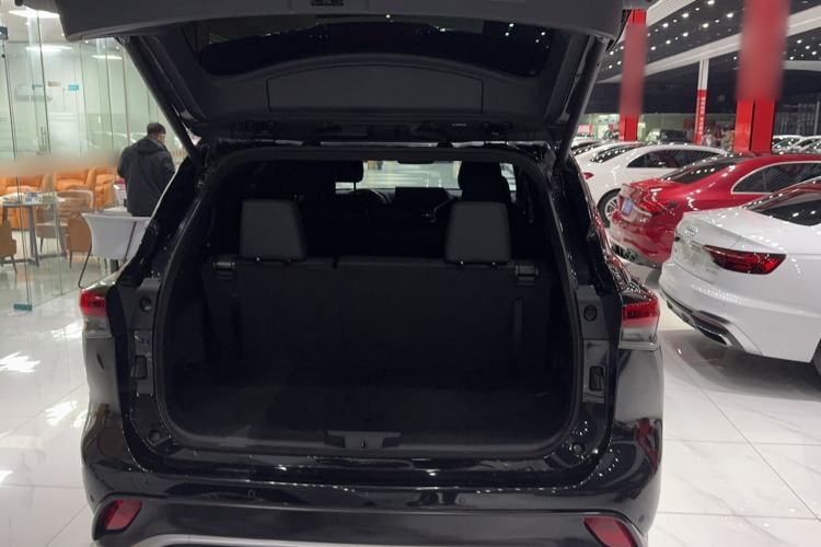 Used Toyota Crown Kluger 2021 2.5L HEV Four-Wheel Drive Premium Edition
