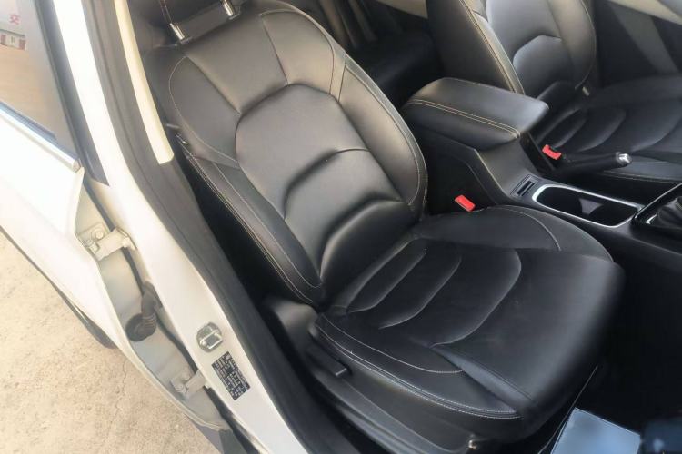 Used Baojun 530 2019 1.5T CVT Luxury Model China V
