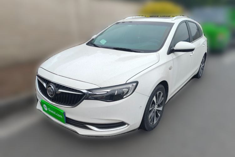 Used Buick Excelle GX 2018 18T Automatic Elite Model