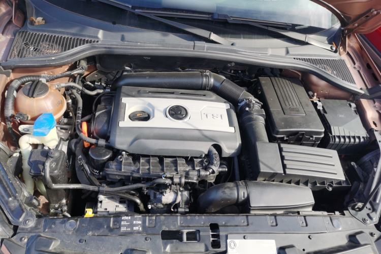 Used Skoda Yeti 2014 1.8TSI DSG Polar Edition
