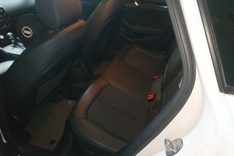 Used Audi A3 2019 Limousine 35 TFSI Fashion Edition China VI Emission Standard