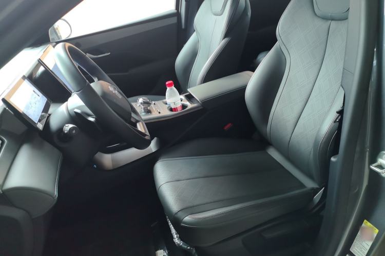 Used BYD Qin PLUS 2025 EV Smart Drive Edition 510KM Leading Model