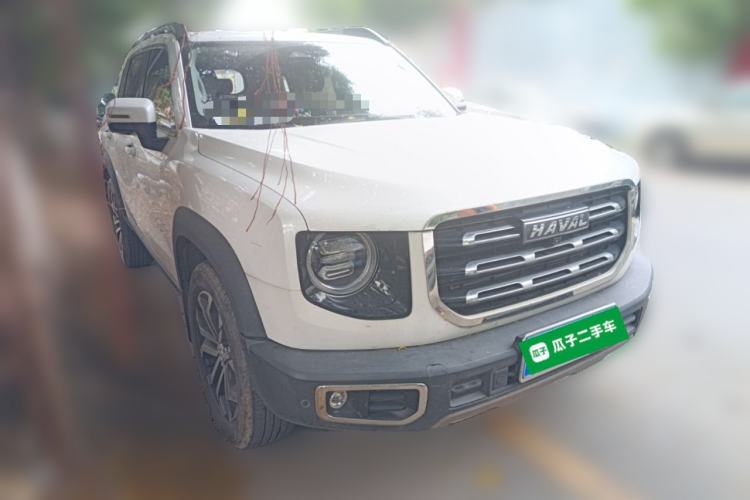 Used Haval DARGO 2021 1.5T DCT Two-Wheel Drive Border Collie Edition