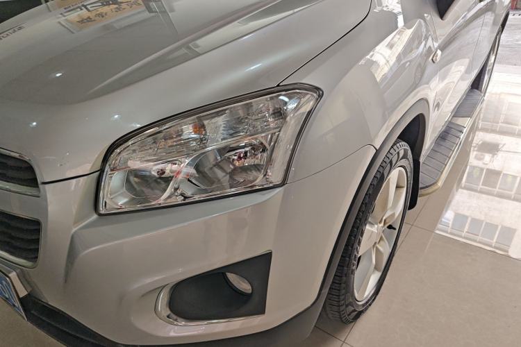 Used Chevrolet Trax 2014 1.4T Automatic Two-Wheel Drive Comfort Version