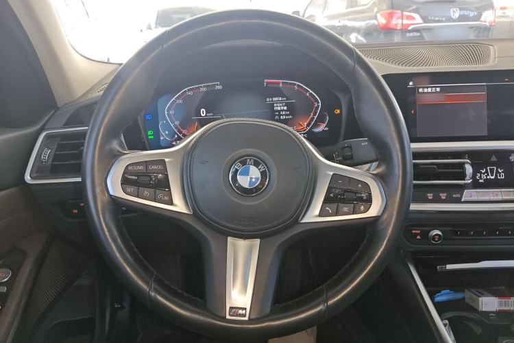 Used BMW 3 Series 2021 Second Facelift 320Li M Sport Package
