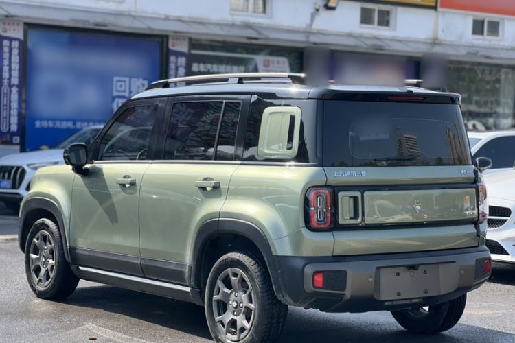 Used Baojun Spark EUV 2024 Prestige Edition 4 Seats