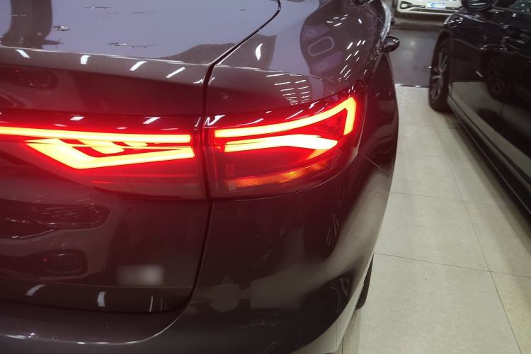 Used Geely Auto Emgrand 2025 4th Generation 1.5L CVT Luxury Version