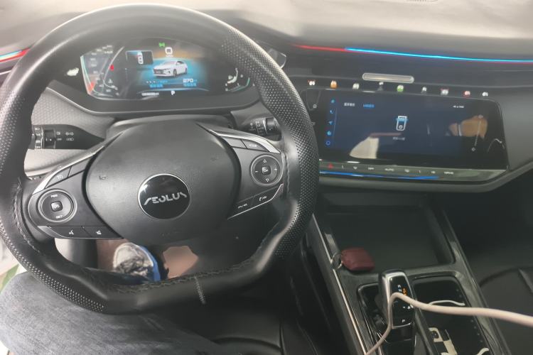 Used Dongfeng Aeolus Yixuan MAX 2023 1.5T Super-Powered Dad Edition
