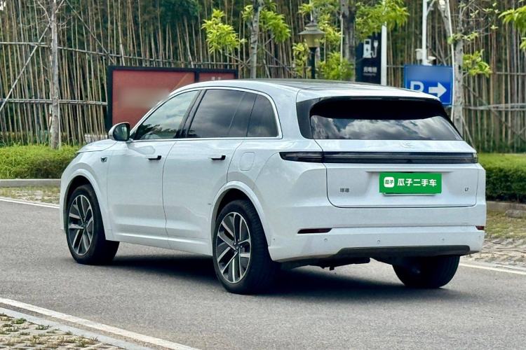 Used Li Auto L7 2024 MAX Model
