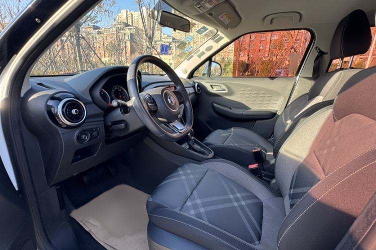 Used MG 3 2017 1.5L Automatic Smart Connect Elite Edition
