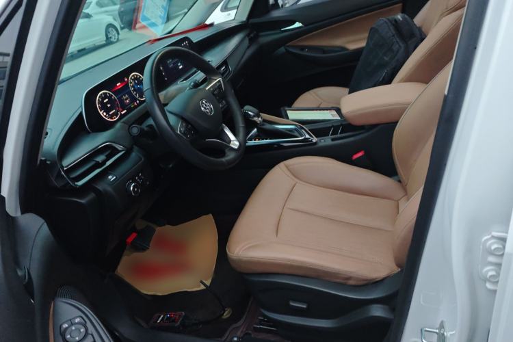 Used Buick GL6 2021 323T Mild Hybrid Connect Luxury Model
