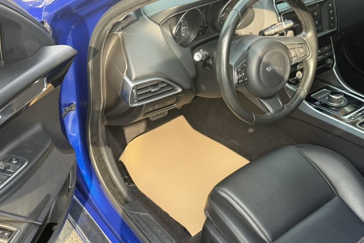 Used Jaguar XEL 2018 2.0T 200 PS Elite Edition
