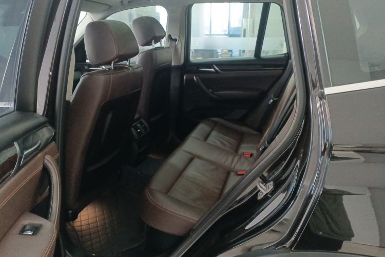 Used BMW X3 2014 xDrive20i X Design Package