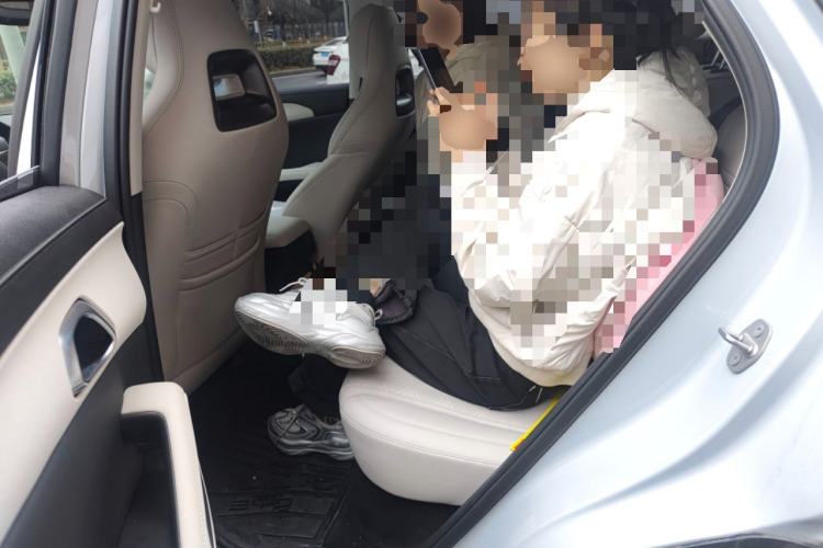 Used BYD Yuan UP 2024 401 km Active Version