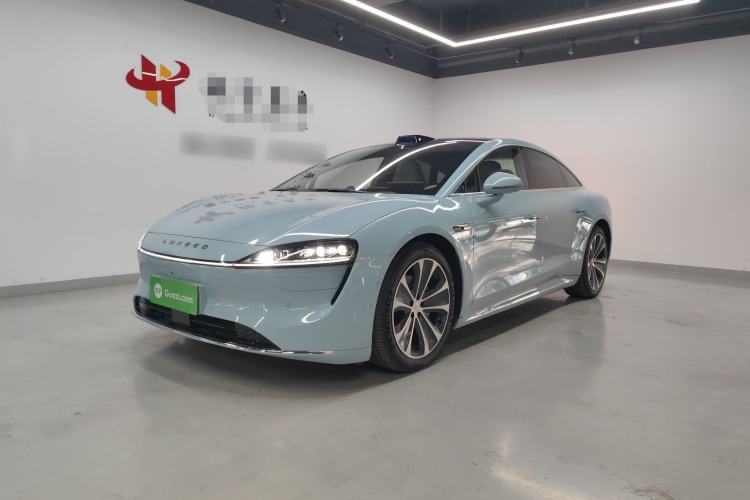 Used Hima Luxeed S7 2024 Max+ Rear-Drive Ultra-Range Intelligent Driving Edition