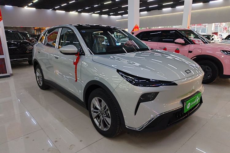 Used Bestune Yueyi 03 2025 565km Enjoy Edition