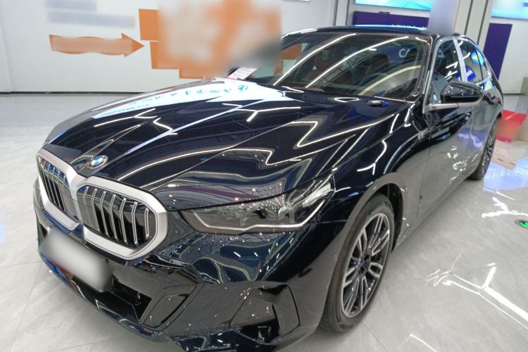 Used BMW 5 Series 2025 525Li M Sport Package