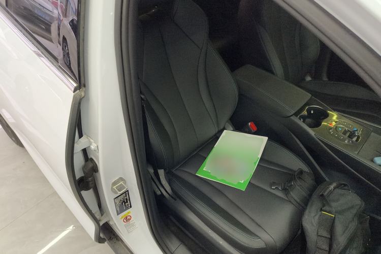 Used BYD Seal 06 New Energy 2024 DM-i 80KM Prestige Model
