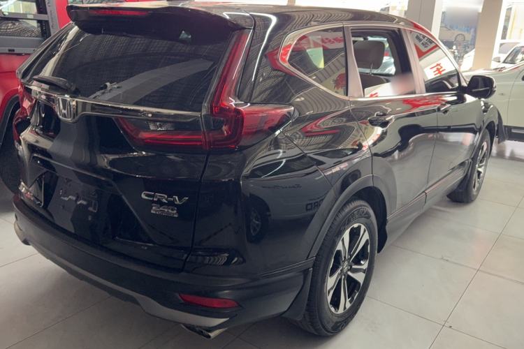 Used Honda CR-V 2021 240TURBO CVT 2WD Comfort Version
