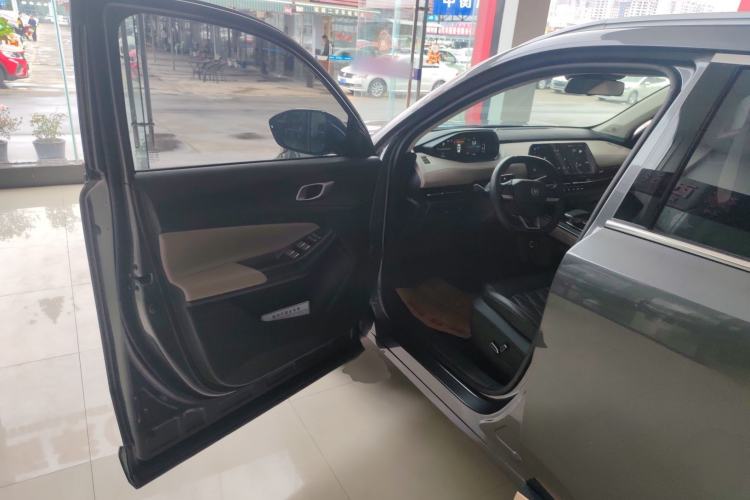 Used Changan CS55PLUS 2022 2nd Generation 1.5T DCT Navigation Edition
