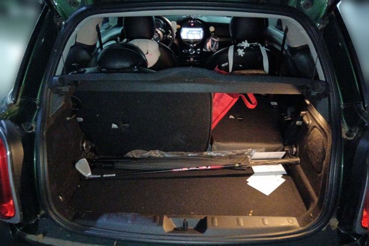 Used  MINI 2014 1.2T ONE+
