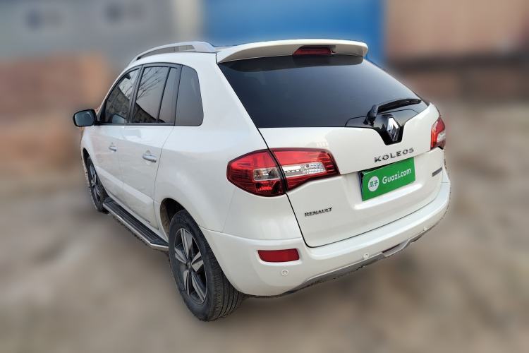 Used Renault Koleos (Import) 2014 Revised Version 2.5L Two-Wheel Drive Comfort Edition