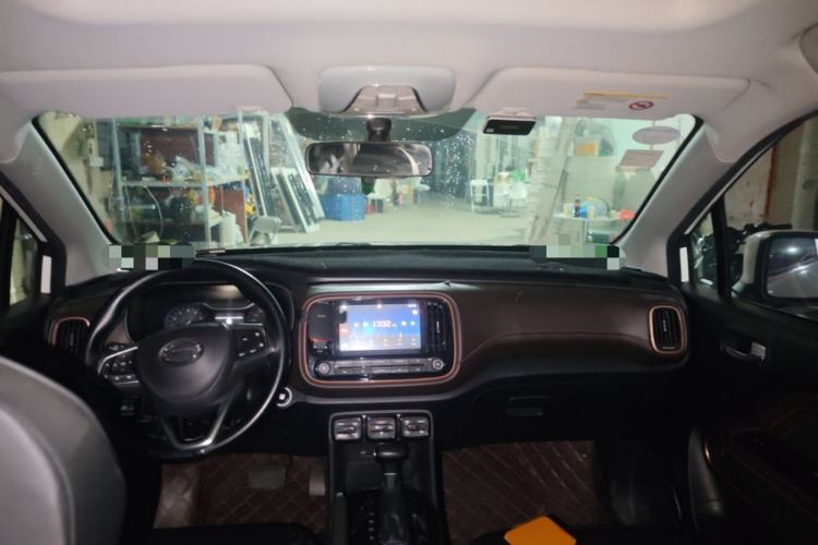 Used GAC Trumpchi GS3 2017 200T Automatic Elite Edition
