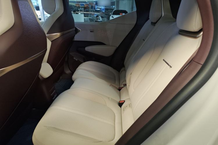 Used Zeekr X 2025 Four-Seater Rear-Drive Cube Version
