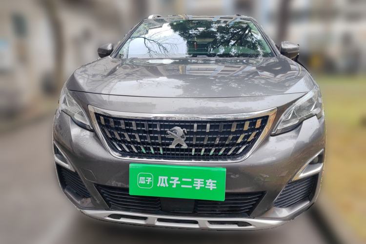 Used Peugeot 4008 2018 350THP Elite Edition
